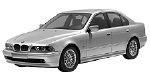 BMW E39 U2341 Fault Code