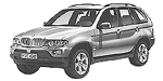 BMW E53 U2341 Fault Code