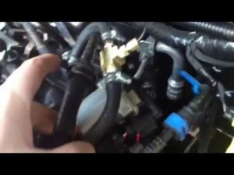 See U2341 repair manual